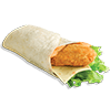 Spicy Chipotle Chicken Wrap