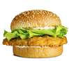 Chubby Chicken Burger