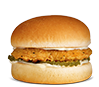Chicken Buddy Burger