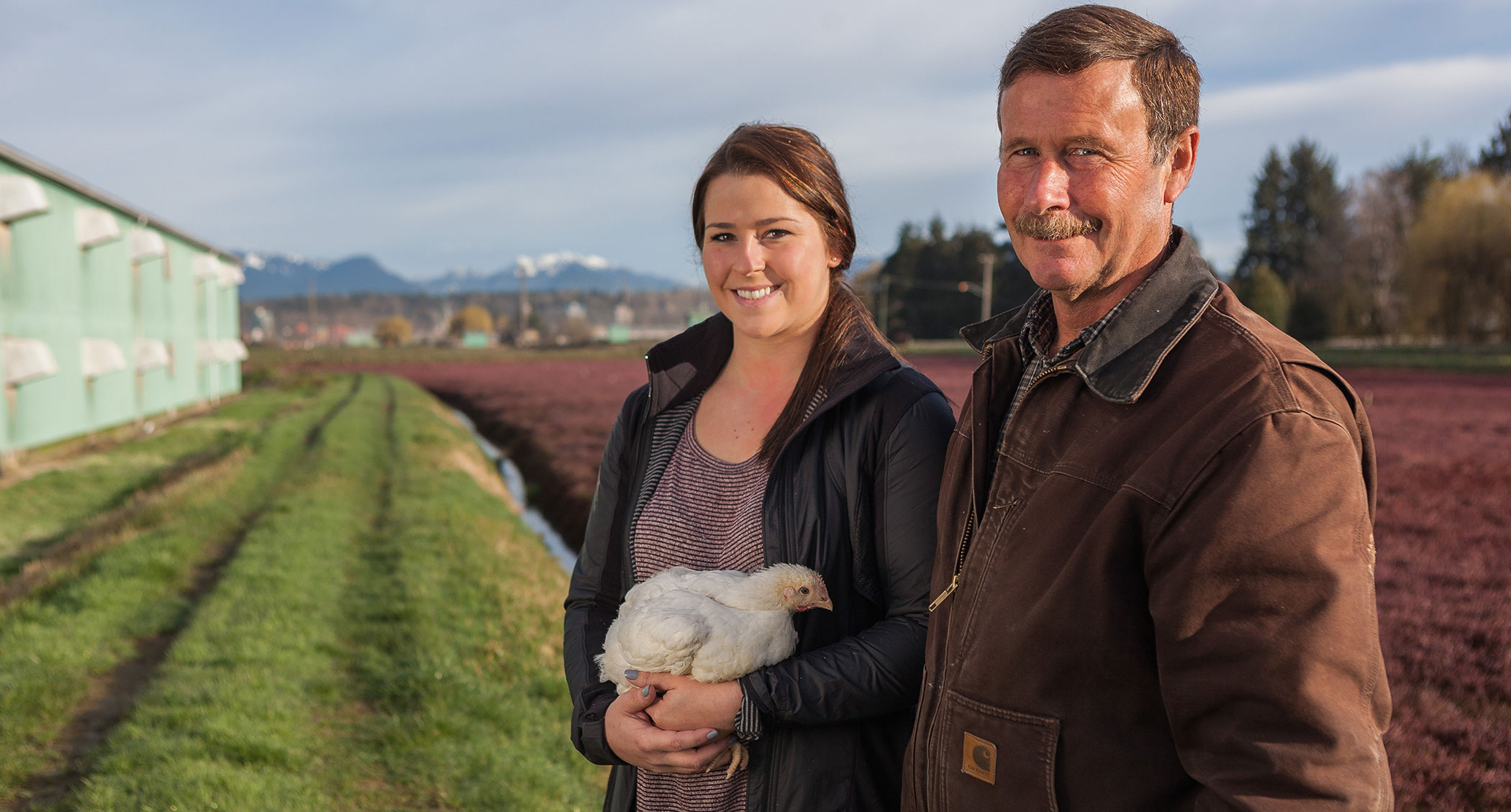 Phil Rempel of Heritages Farms